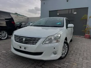 Toyota Premio 2009 White