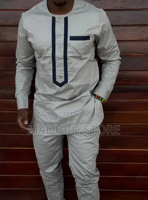 Men’S African Design Full Wear