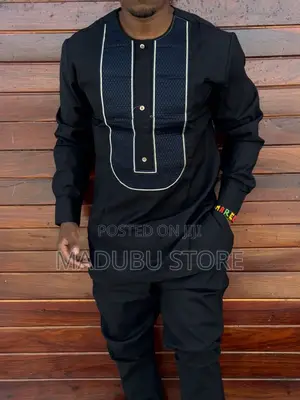 Two Piece Mean’S Wear Design