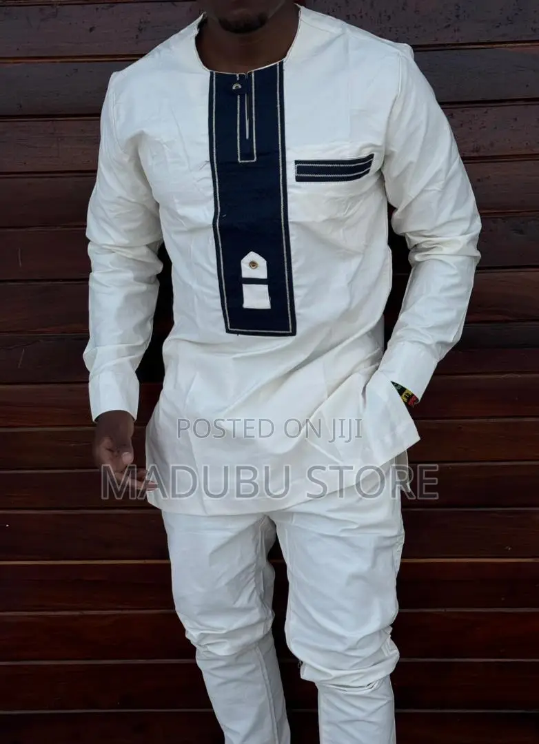 Two Piece Mean’S Wear Design