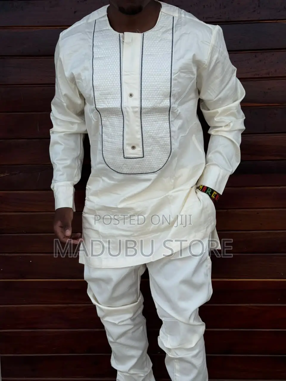 Two Piece Mean’S Wear Design