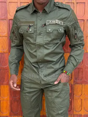 Full Suit Men’S Combat