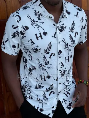Men’S Fashion Short Sleeve Shirts