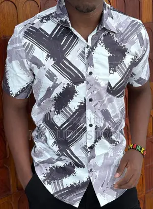 Men’S Flower Shirts