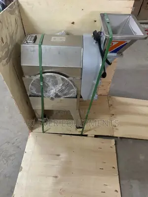 Multi Functional Vegetable Cutter 1000kg/H