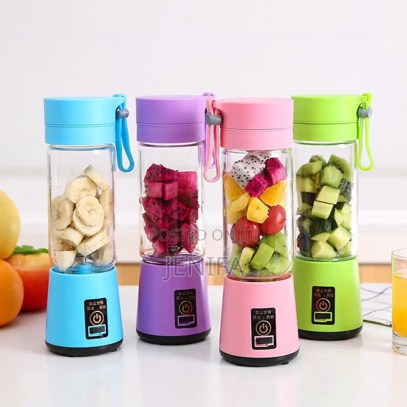 Rechargeable Portable Blender