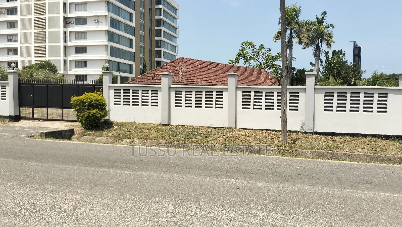 3bdrm House in Ada Estate, Kinondoni for rent