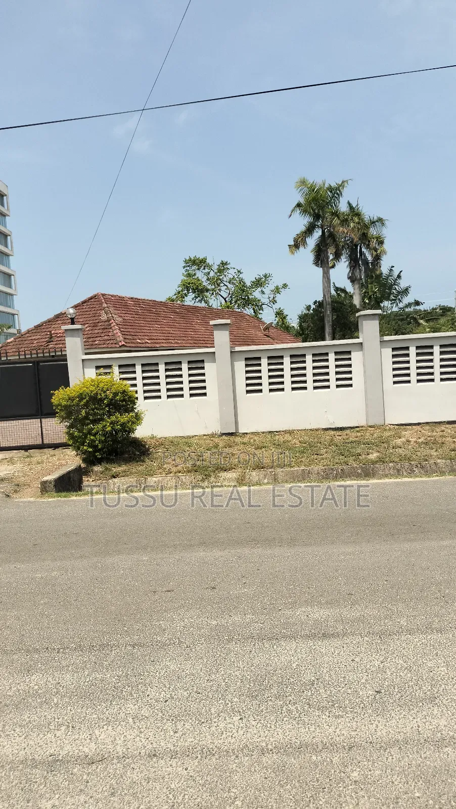 3bdrm House in Ada Estate, Kinondoni for rent