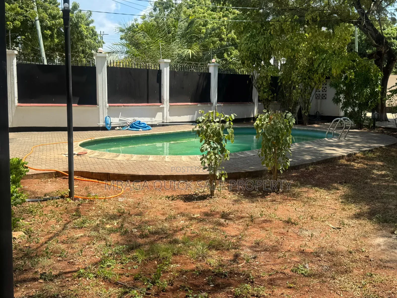 5bdrm House in Masaki, Mbezi for rent