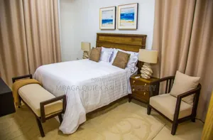 Furnished 3bdrm Apartment in Morocco Square, Kinondoni for rent