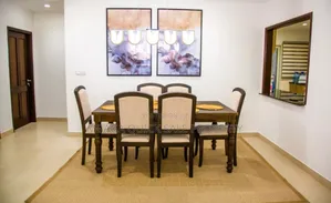 Furnished 3bdrm Apartment in Morocco Square, Kinondoni for rent