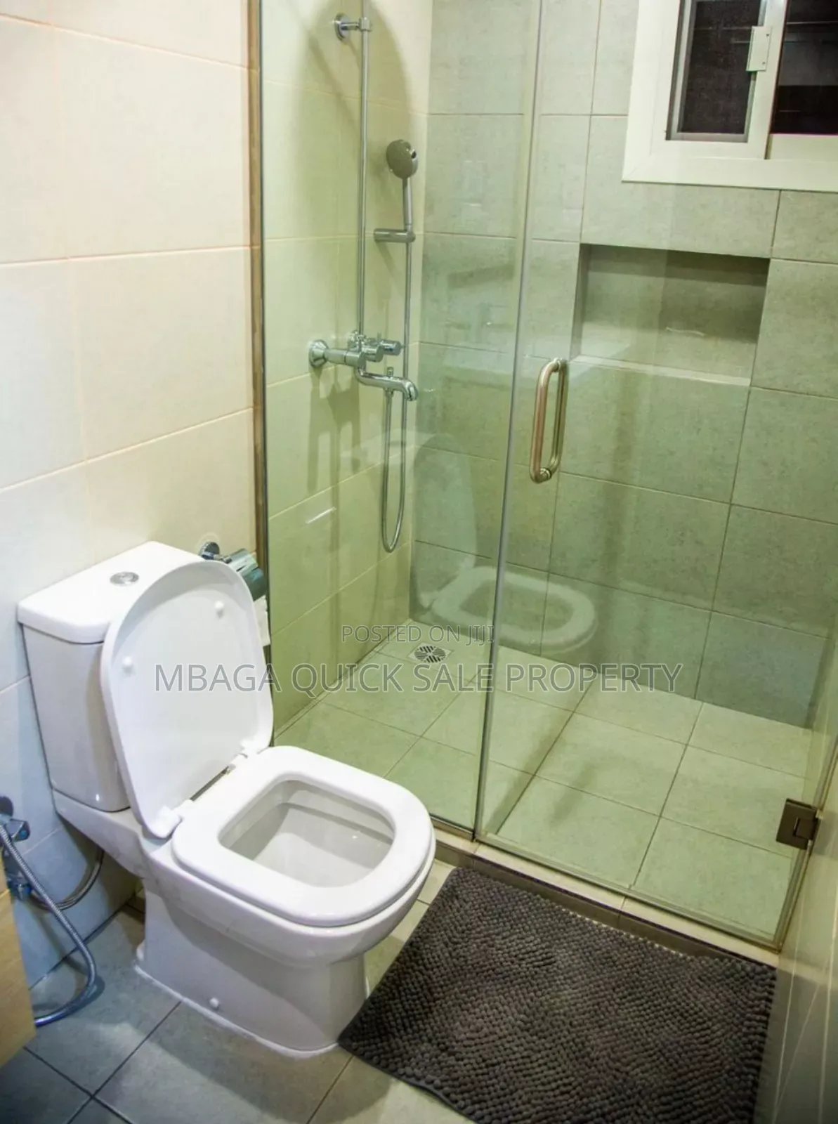 Furnished 3bdrm Apartment in Morocco Square, Kinondoni for rent