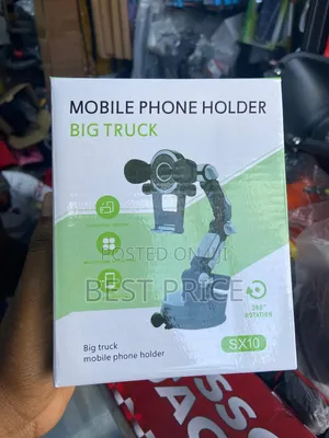 Mobile Phone Holder 360° Rotation SX10