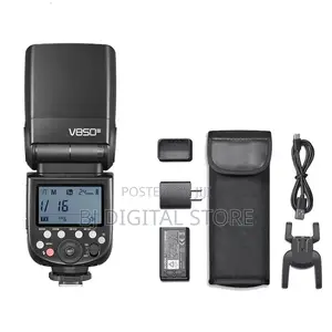 Godox V850III Li-Ion Flash
