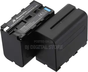 Sony NP-F970 Rechargable Camera Battery