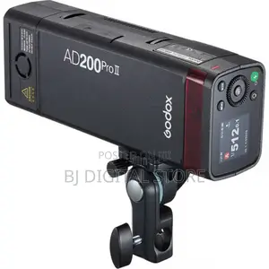 Godox Ad200pro Ii TTL Pocket Flash