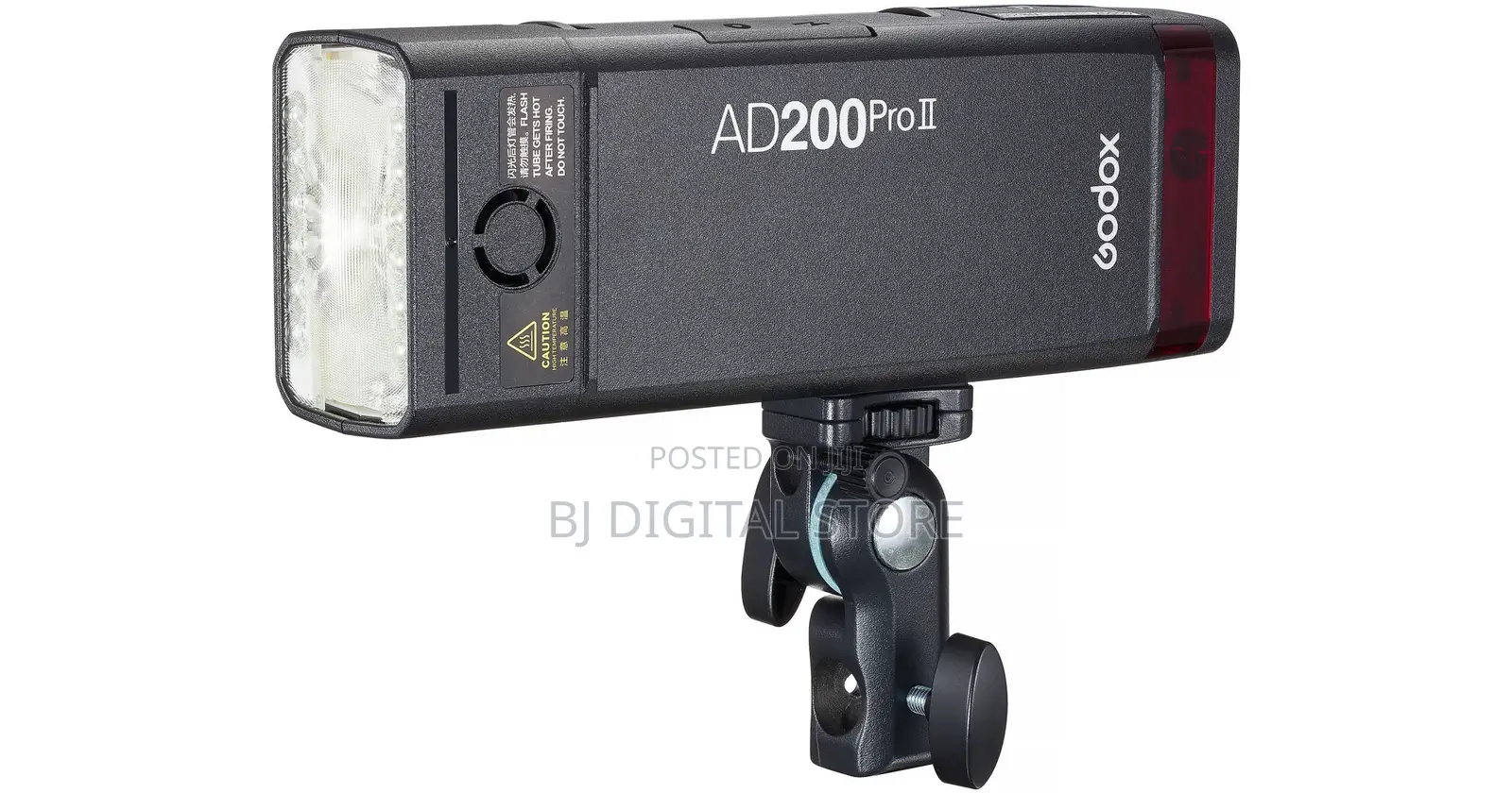Godox Ad200pro Ii TTL Pocket Flash