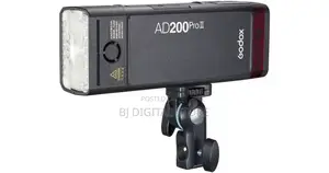Godox Ad200pro Ii TTL Pocket Flash