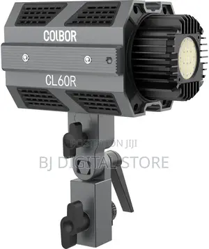 Colbor Cl60r RGB Cob LED Monolight