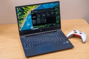 New Laptop HP Victus 15 8GB AMD Ryzen 5 SSD 512GB