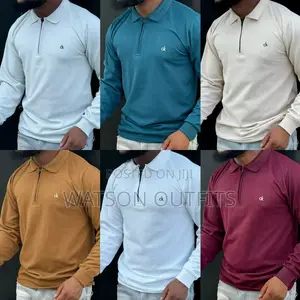 Form Six Za Mikono Mirefu CK Brand