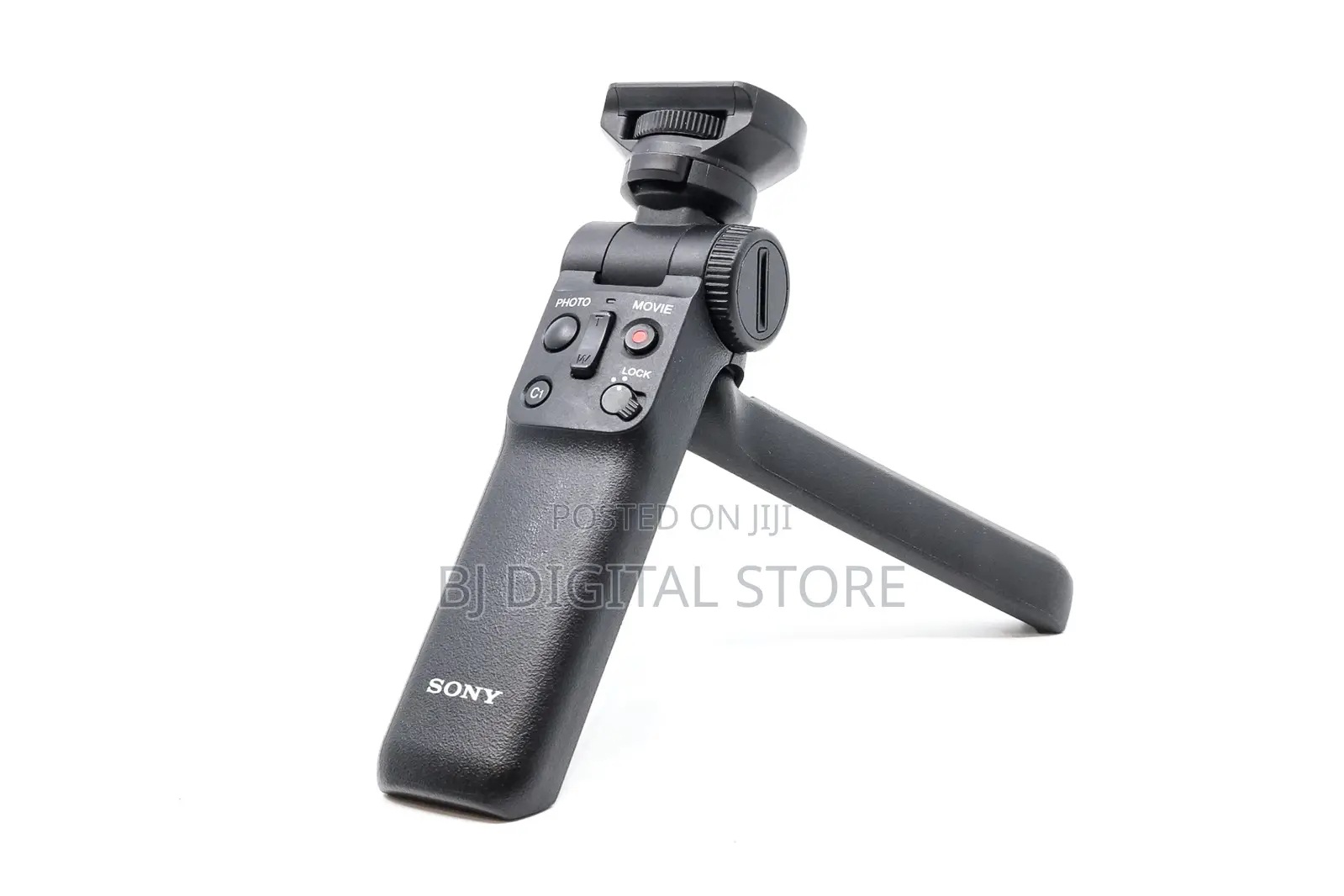 Sony GP-VPT2BT Wireless Shooting Grip (Black)