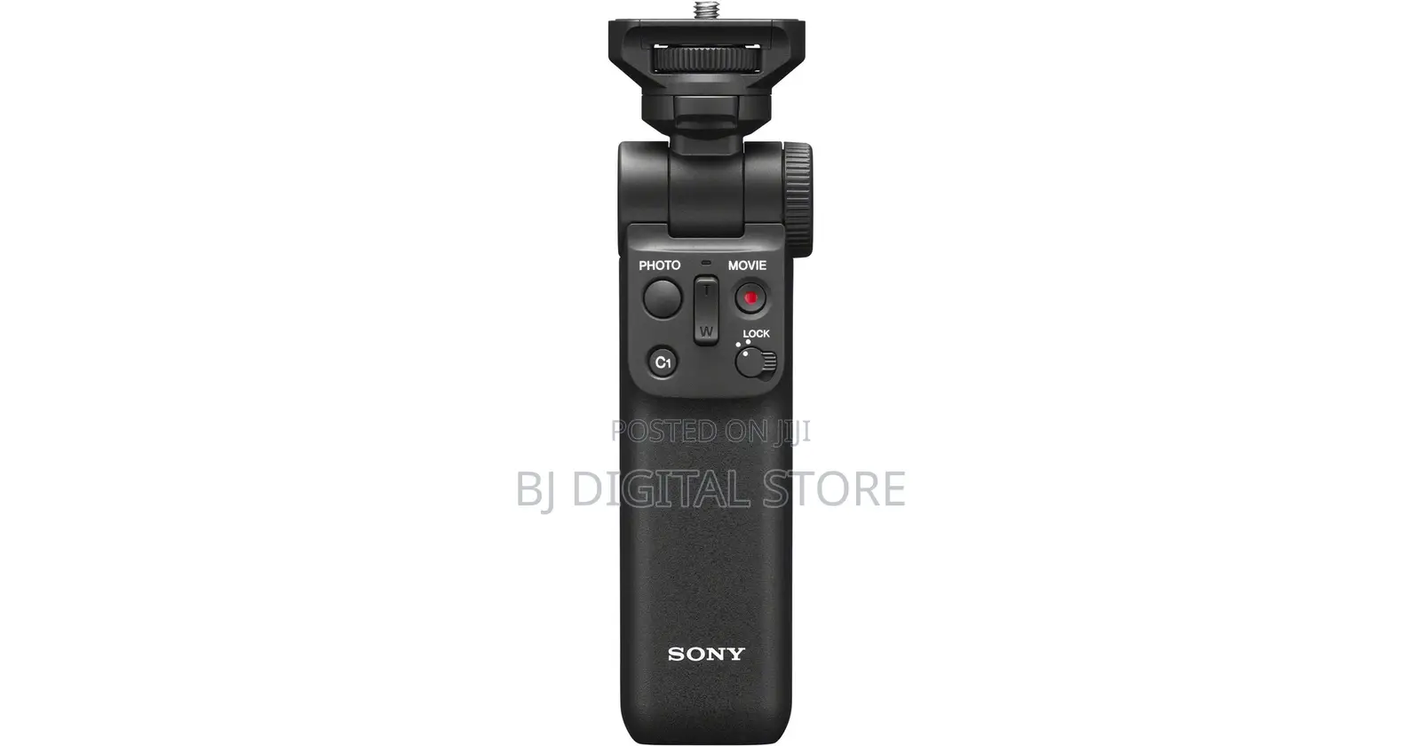 Sony GP-VPT2BT Wireless Shooting Grip (Black)