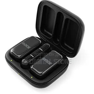 RODE Wireless Micro 2-Person Wireless Microphone System