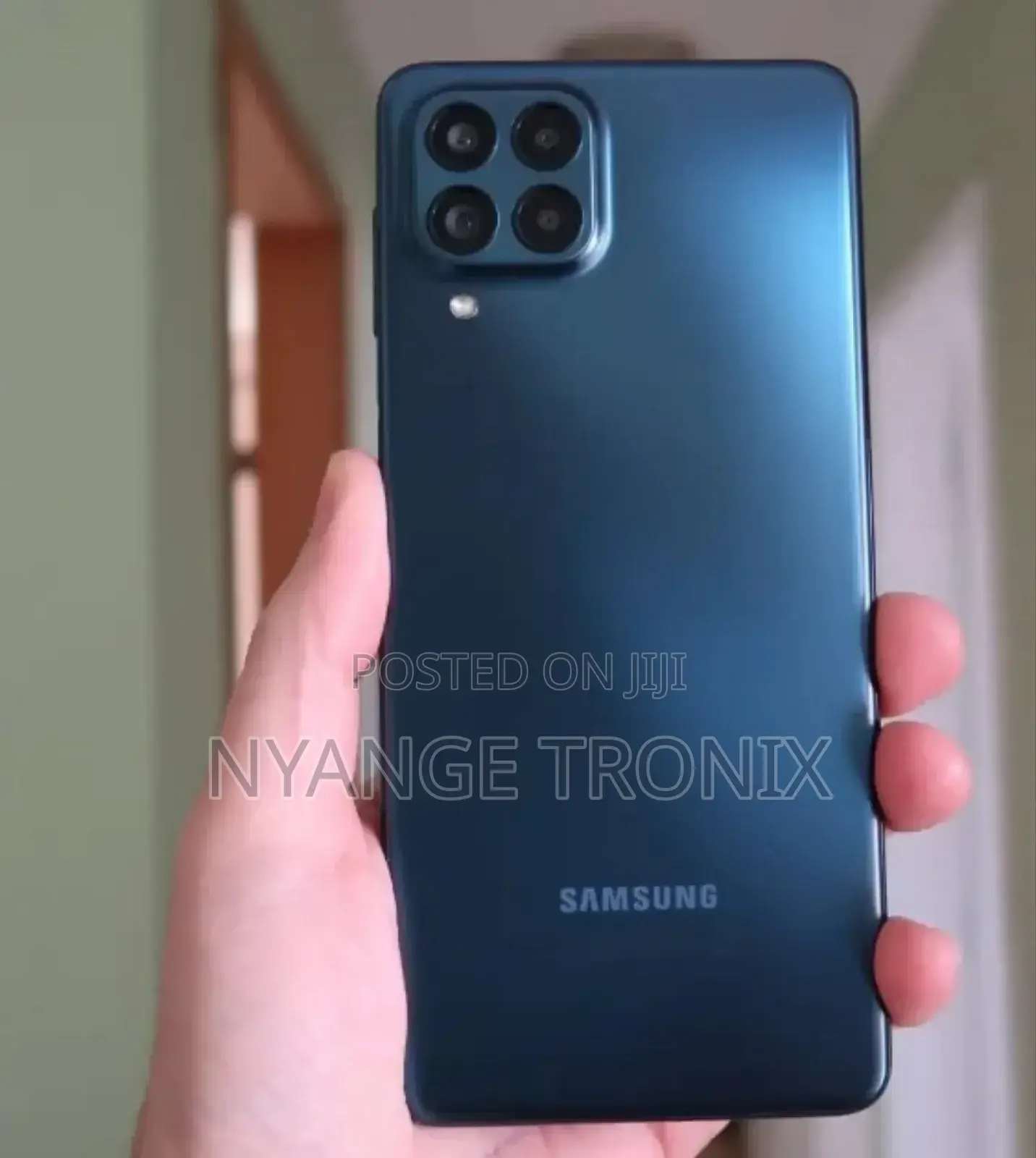 Samsung Galaxy M53 128 GB Blue