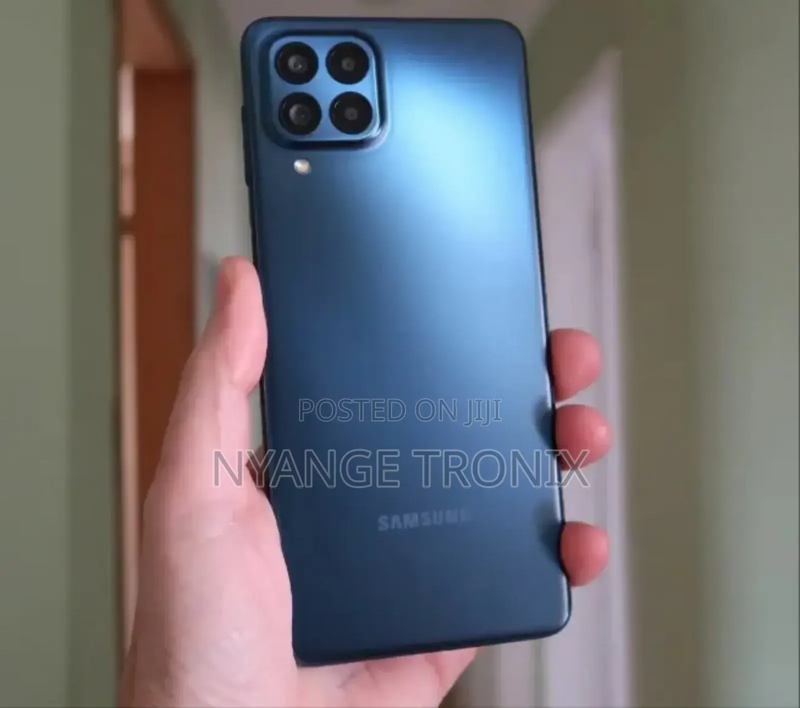 Samsung Galaxy M53 128 GB Blue