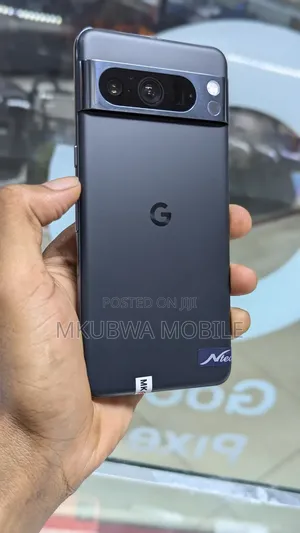 Google Pixel 8 Pro 128 GB Black