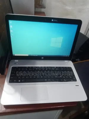 Laptop HP ProBook 450 G4 4GB Intel Core I5 HDD 500GB