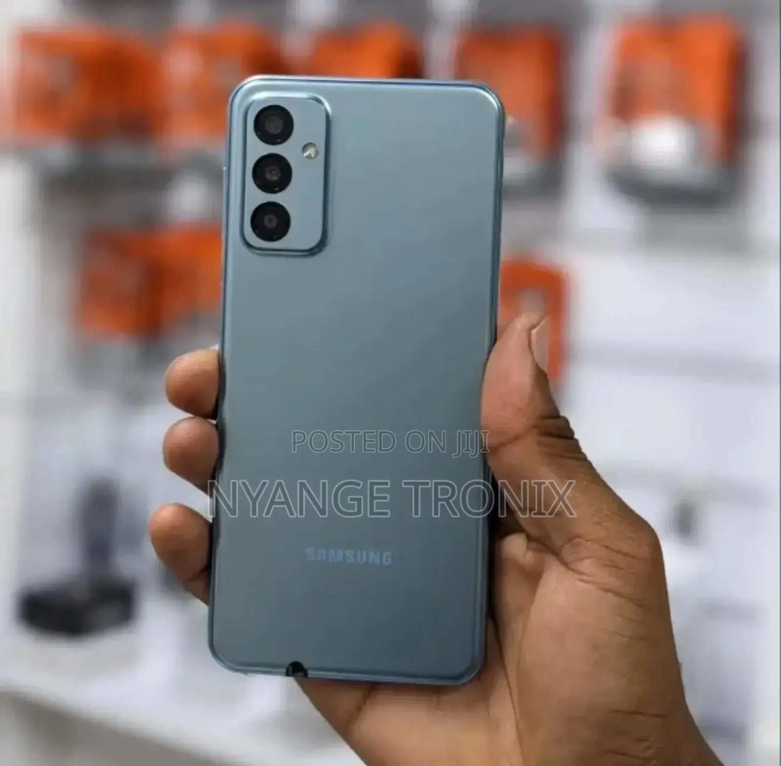 Samsung Galaxy M23 5G 128 GB Gray