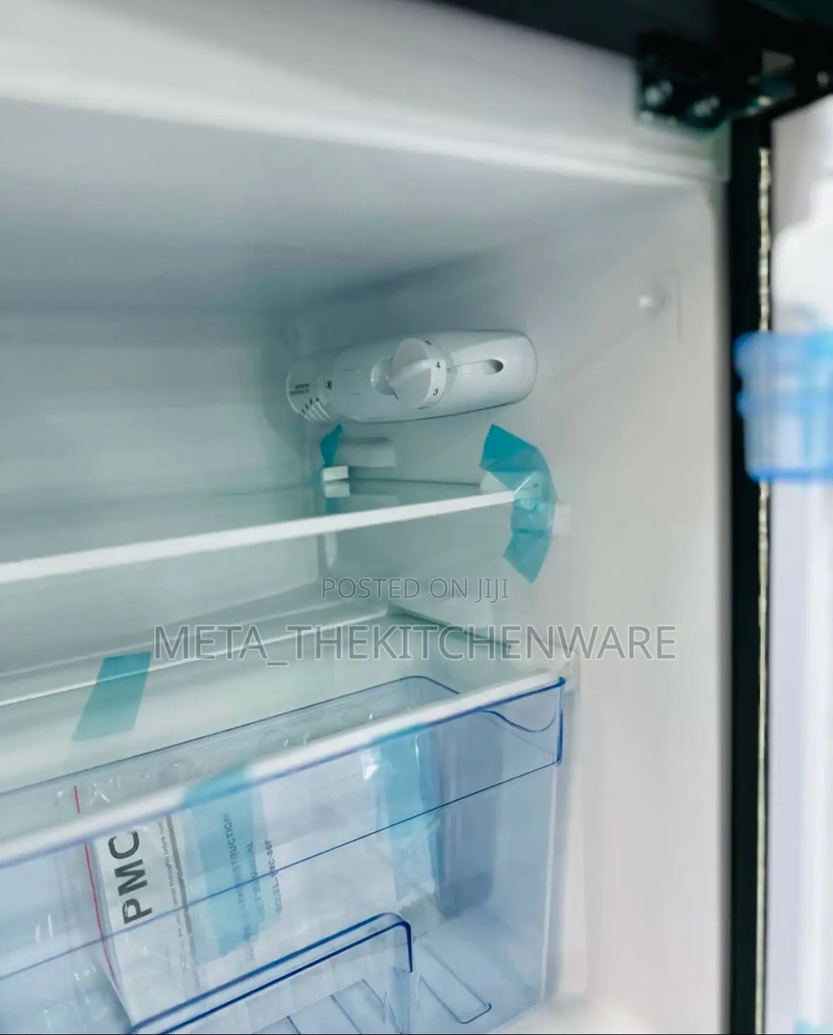 PMC Refrigerator 80L