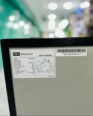 PMC Refrigerator 80L