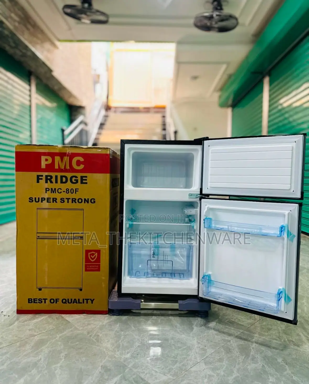 PMC Refrigerator 80L