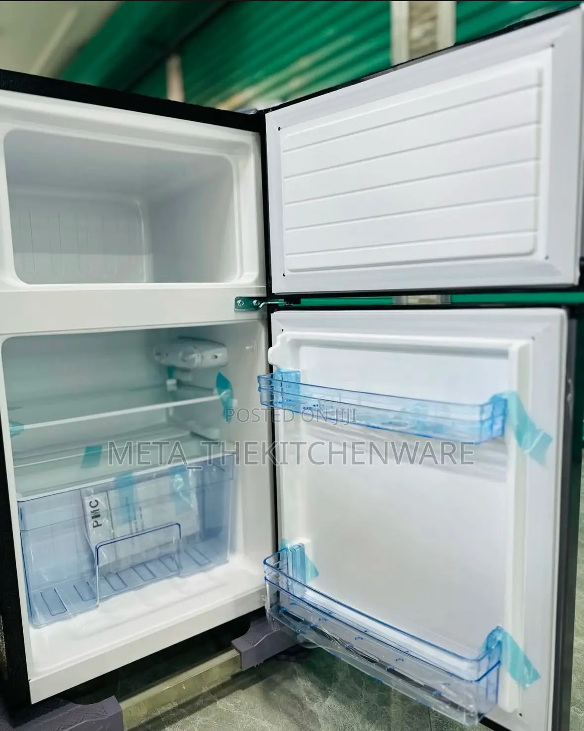 PMC Refrigerator 80L