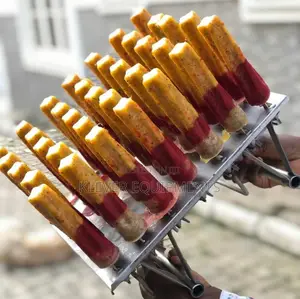 Stainless Steel Mold for Ice Cream Popsicle