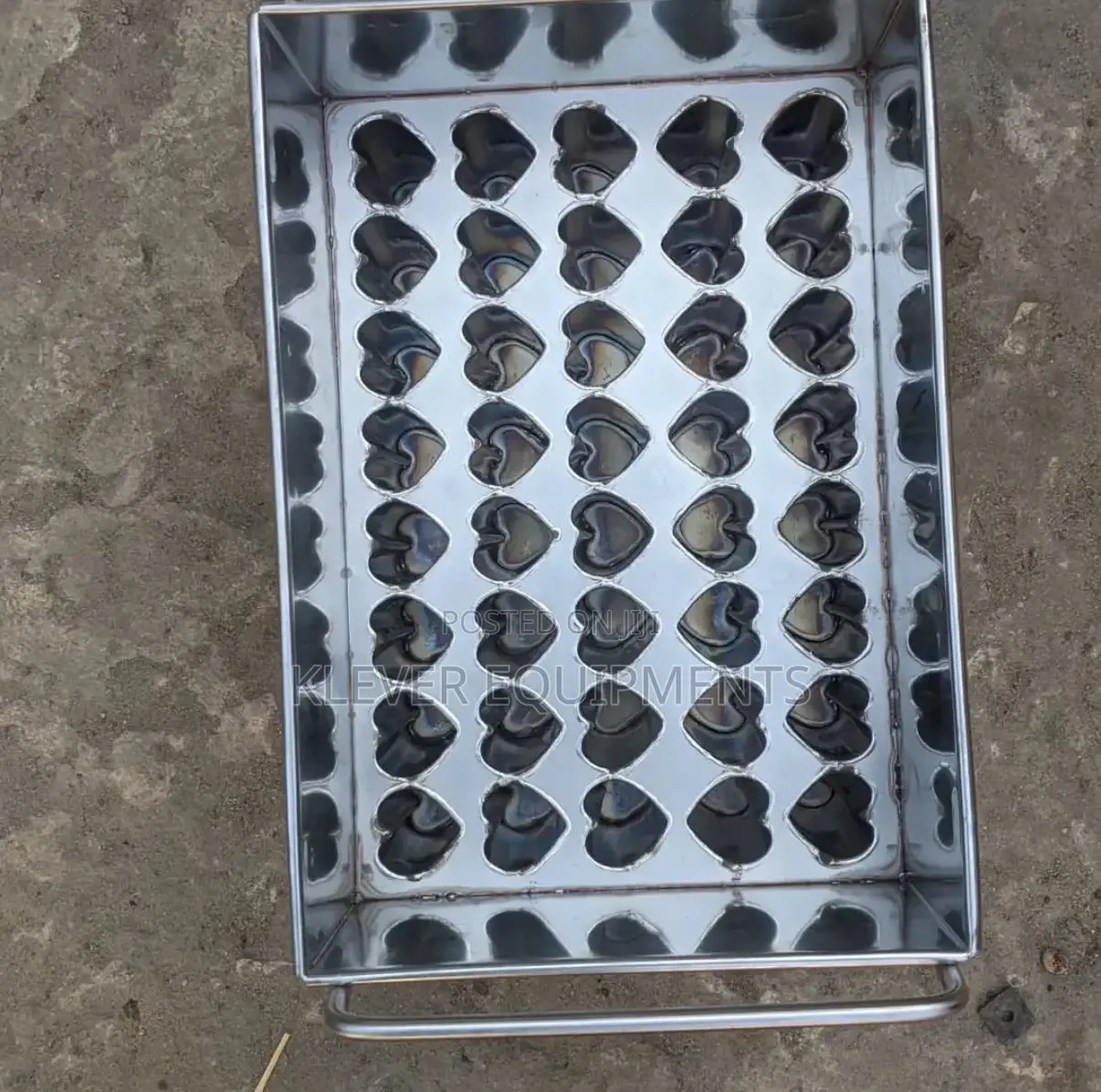 Stainless Steel Mold for Ice Cream Popsicle