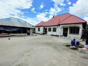 4bdrm House in Kitunda Magole Kwa, Ilala for sale
