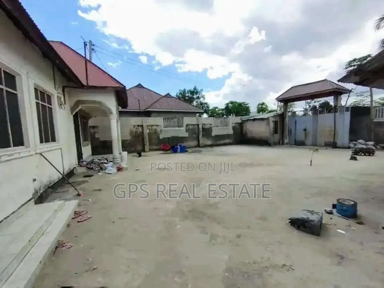4bdrm House in Kitunda Magole Kwa, Ilala for sale