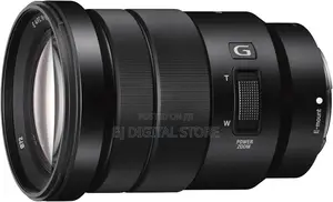 Sony E PZ 18-105mm F/4 G OSS Lens