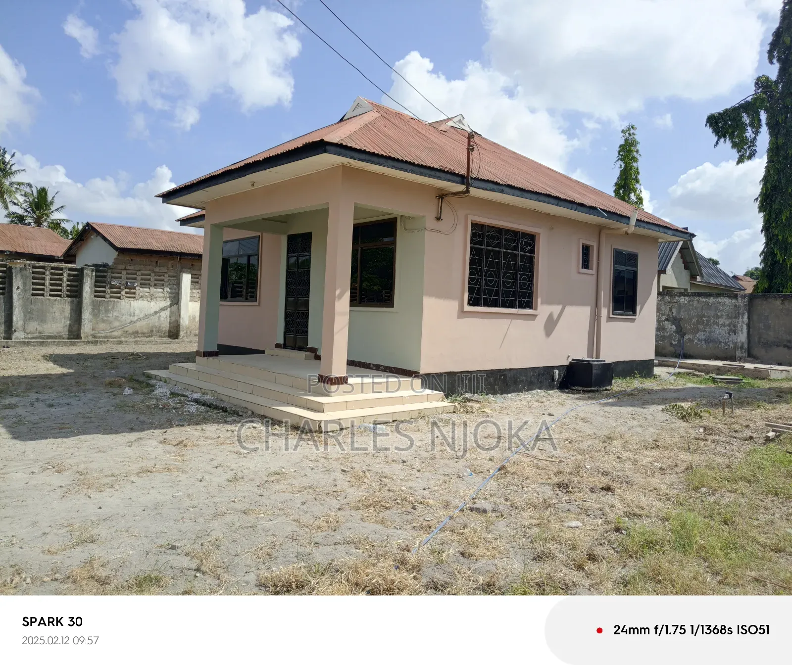 3bdrm Apartment in Tanzania Dare Salaam for rent