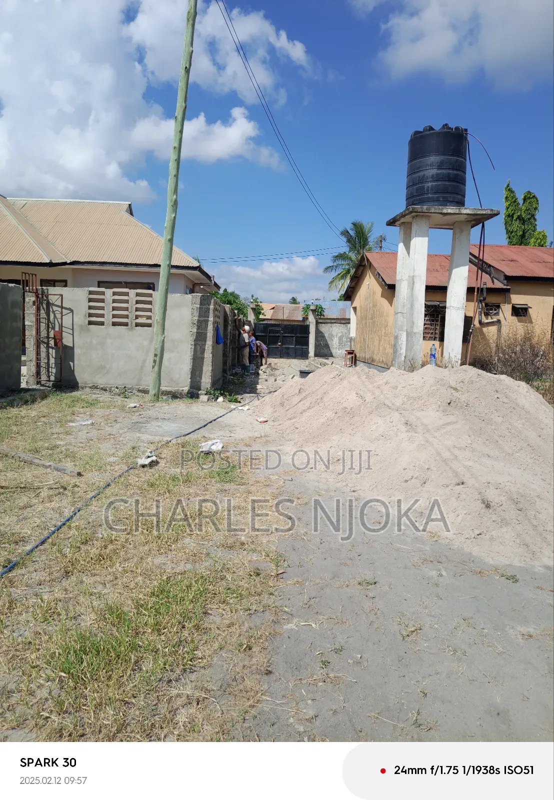 3bdrm Apartment in Tanzania Dare Salaam for rent