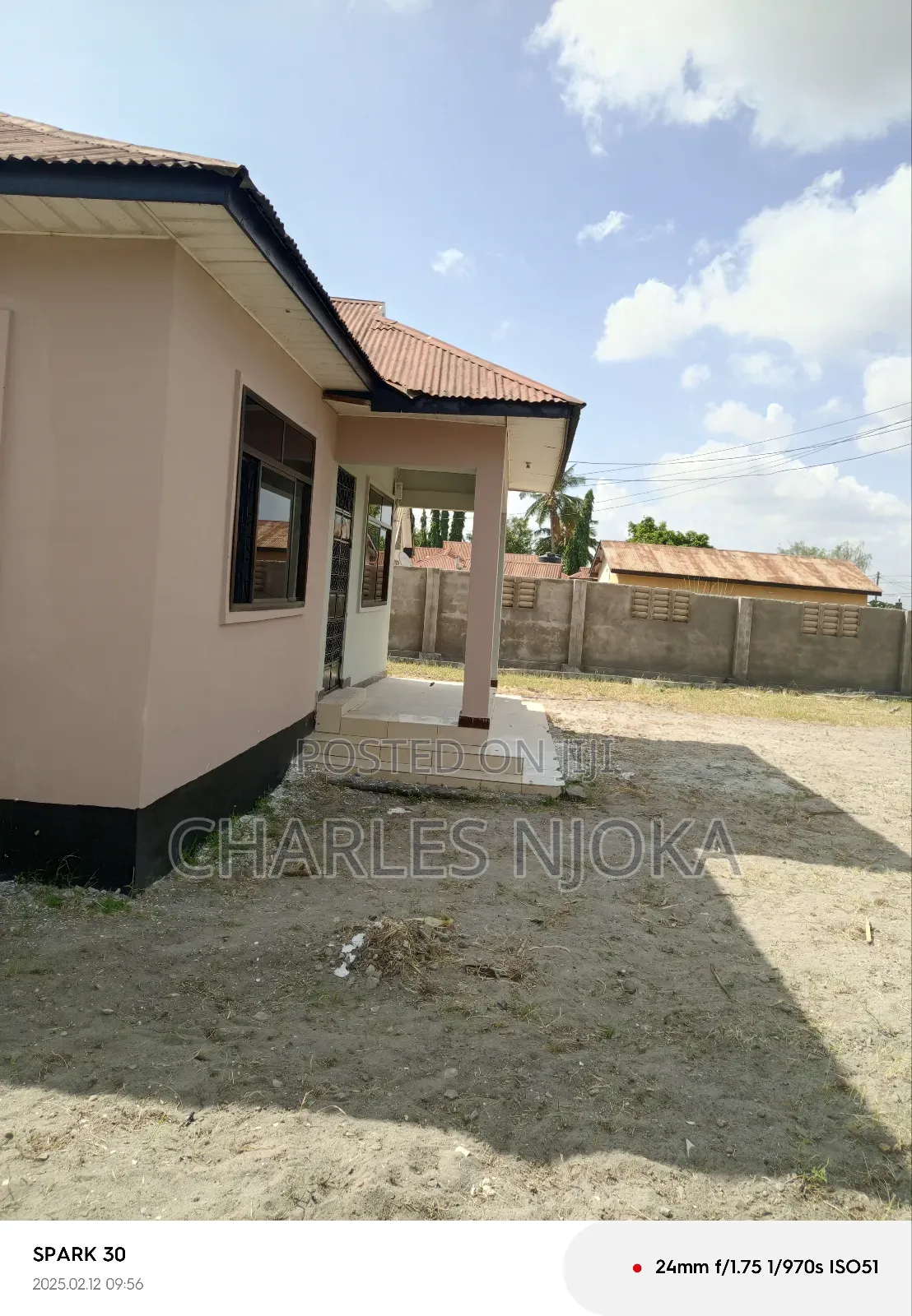 3bdrm Apartment in Tanzania Dare Salaam for rent