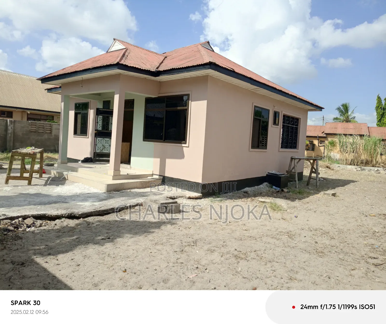 3bdrm Apartment in Tanzania Dare Salaam for rent