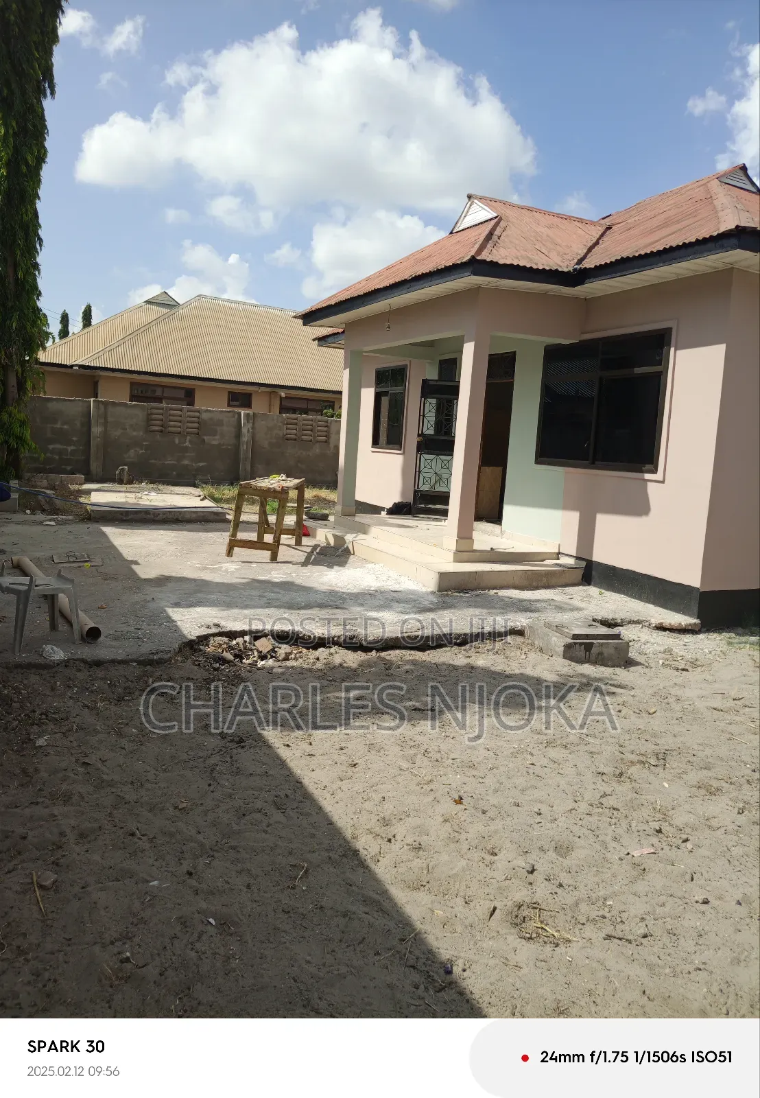 3bdrm Apartment in Tanzania Dare Salaam for rent