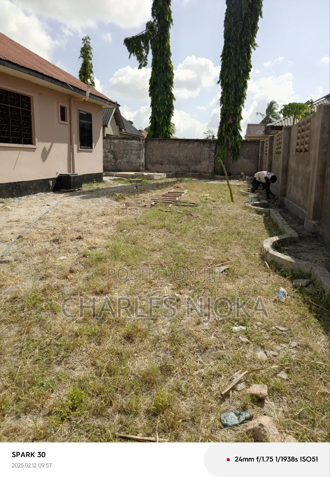 3bdrm Apartment in Tanzania Dare Salaam for rent