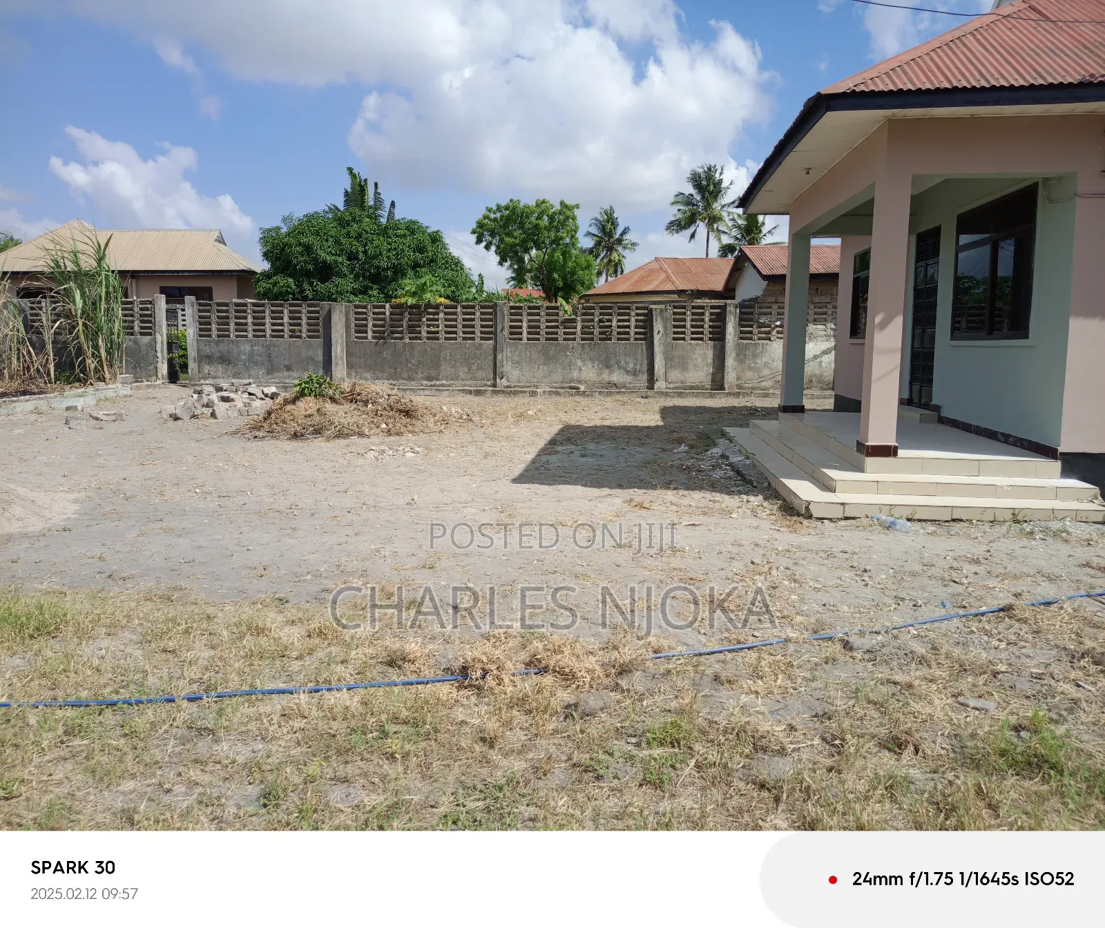 3bdrm Apartment in Tanzania Dare Salaam for rent