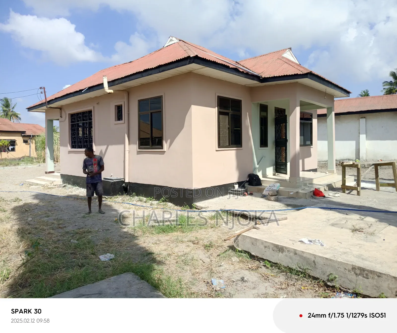 3bdrm Apartment in Tanzania Dare Salaam for rent